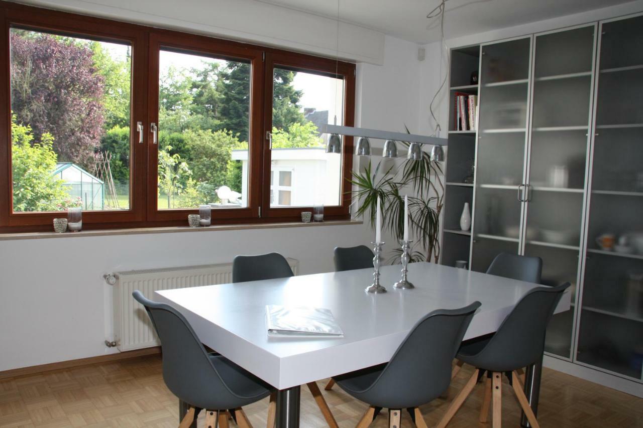 Komfortwohnung Mit Garten In Ruhiger Lage In Dellbruck Cologne